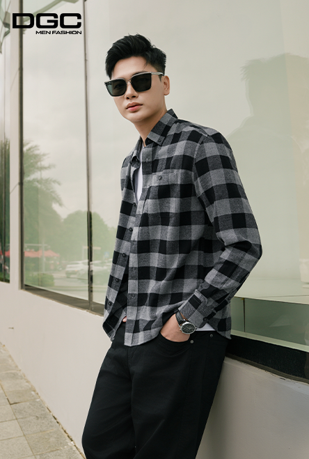 Ảnh của Sơmi dài tay